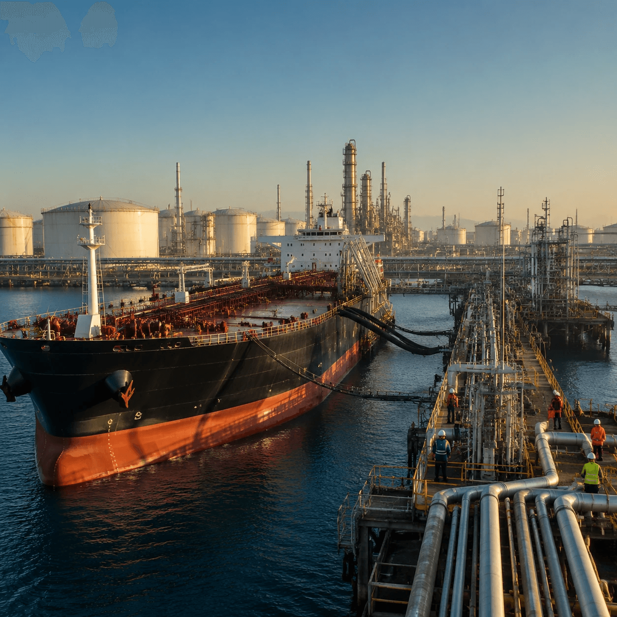 Turkmenistan Oil Transit
